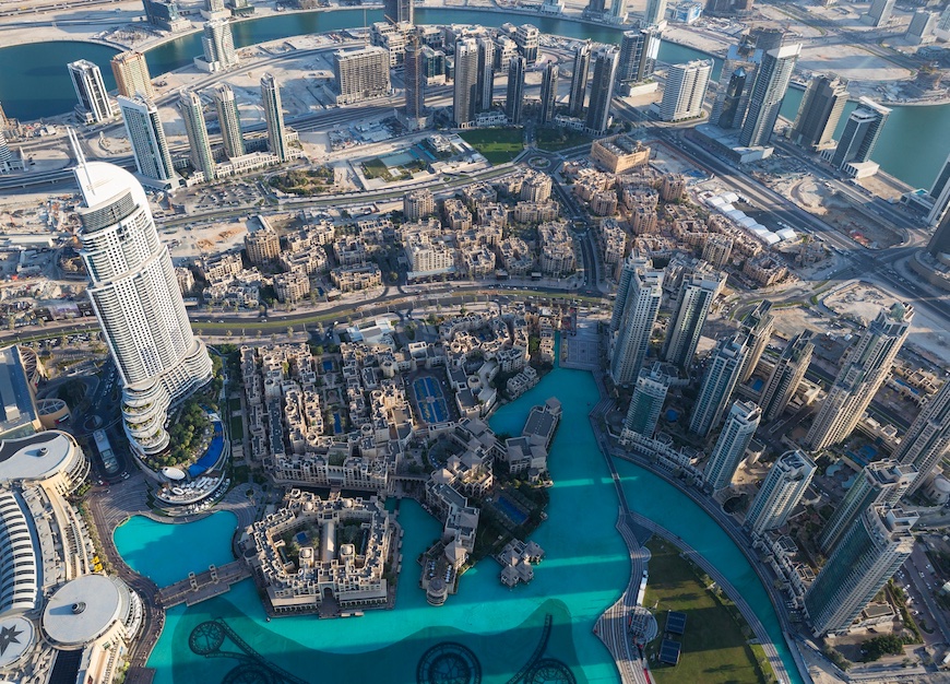 Новые налоговые условия для логистических компаний в ОАЭ