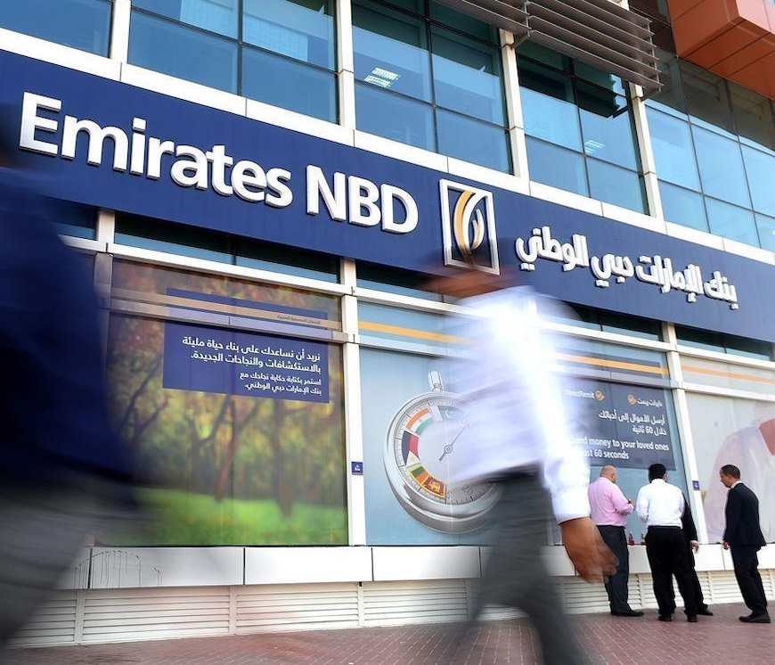 UAE's Banking Titans Shine Bright: Emirates NBD Emerges as Dubai's Front-runner